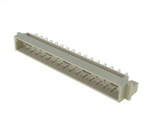 CS DIN Plug a+C Right-Angle