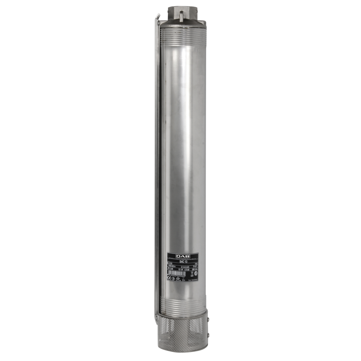 DAB S4 4-inch submersible pump wet end