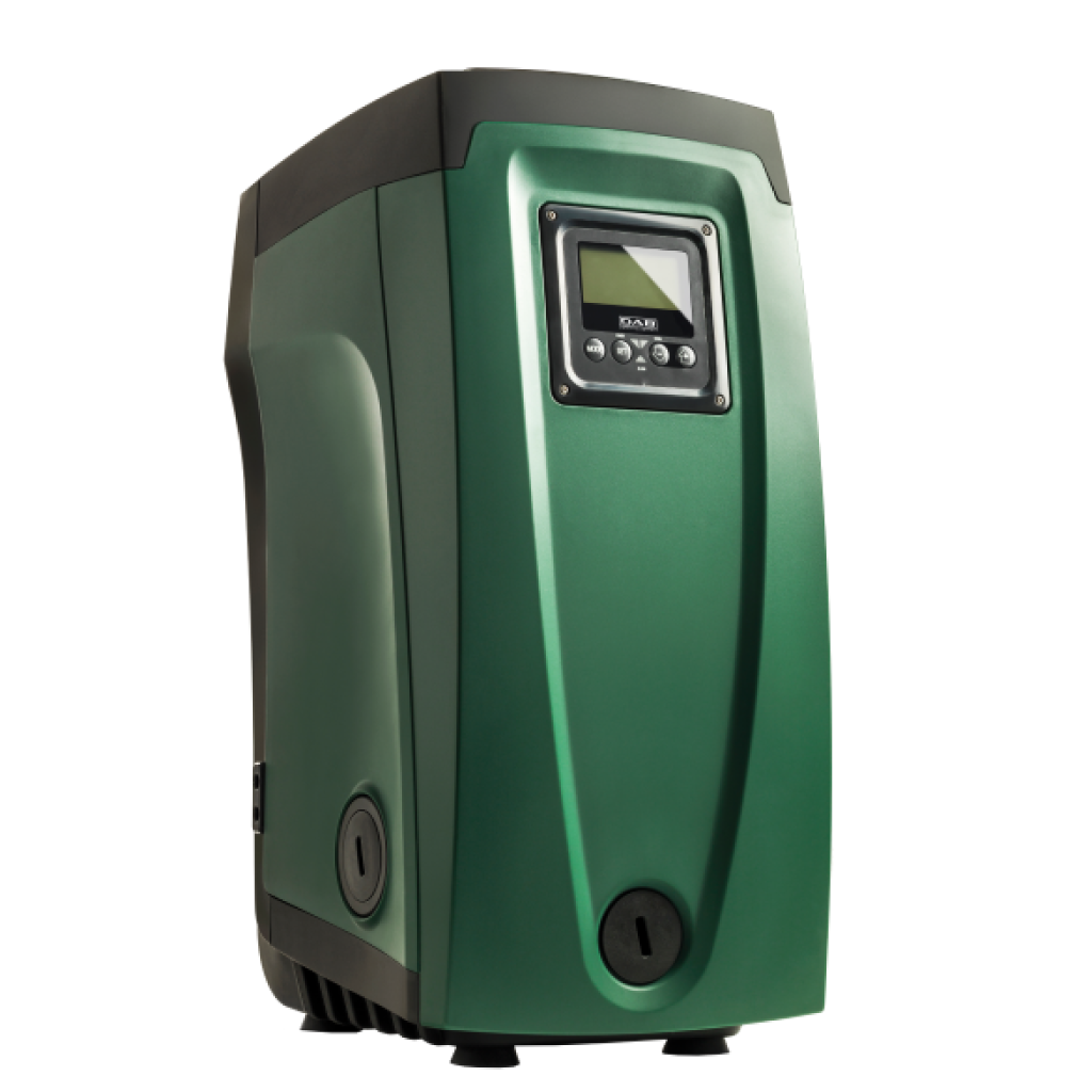 DAB e.SYBOX electronic water pressure booster system