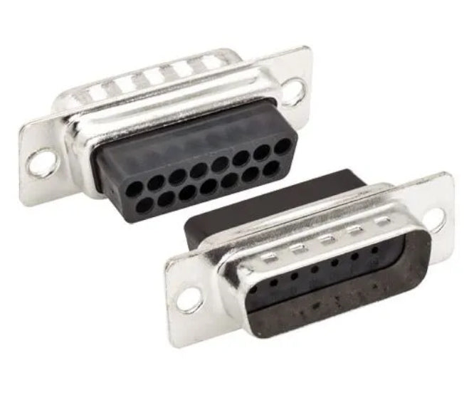 EIE D-Sub 15W Male Insertion Type Connector