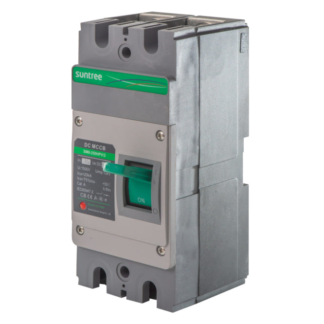 Suntree DC Moulded Case Circuit Breaker (MCCB)