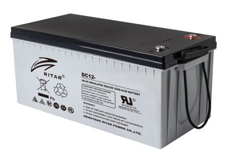 Ritar Deep Cycle Battery 12V