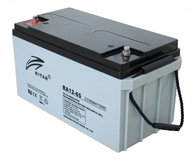 Ritar Deep Cycle Battery 12V
