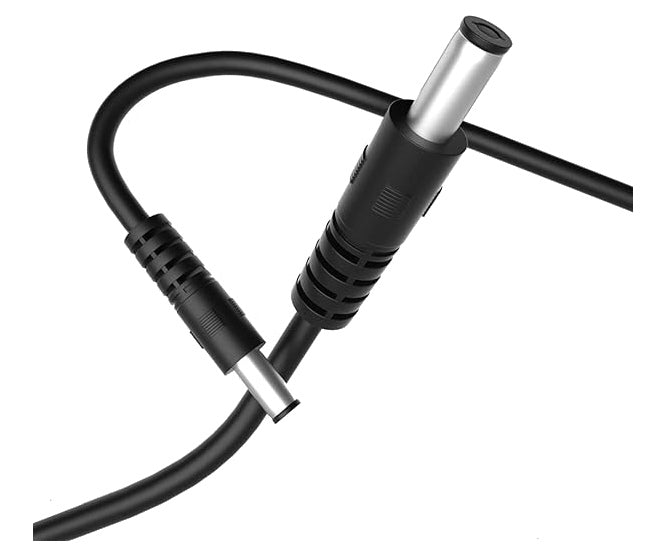 EIE DC 2.1mm Socket - DC 1.8mm Socket Adapter - 500mm Lead