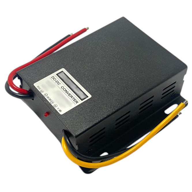 EIE DC-DC Converter I=12V O=16V 33A Booster 540W