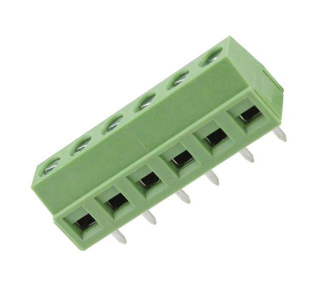 Degson PCB Screw Terminal Block 5.08mm