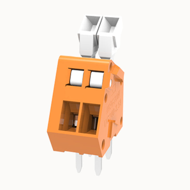 Degson PCB Spring Terminal Block 2.54mm