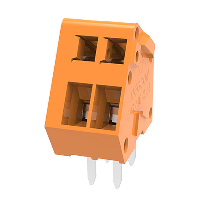 Degson PCB Spring Terminal Block 2.54mm