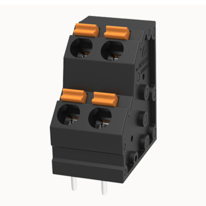 Degson PCB Spring Terminal Block 5.0mm