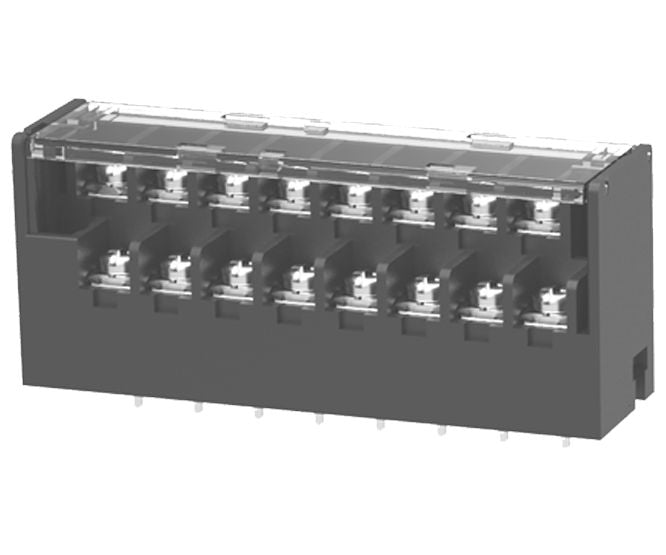 Degson Barrier Terminal Block 7.62mm