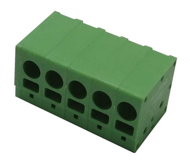 Degson PCB Spring Terminal Block 5.0mm