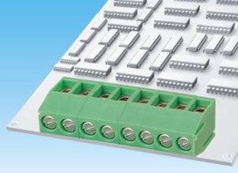 Degson PCB Screw Terminal Block 3.96mm