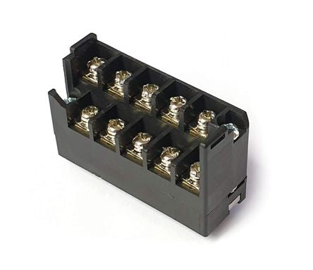 Degson Barrier Terminal Block 9.5mm