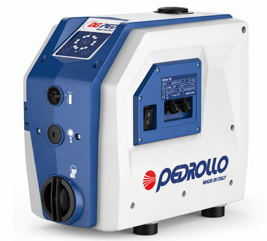 Pedrollo DG PED Automatic Pressurisation System with Inverter – 230V