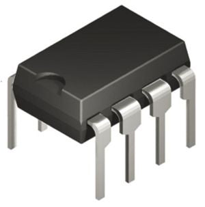Microchip EEPROM DIP08 24LC16B-I/P