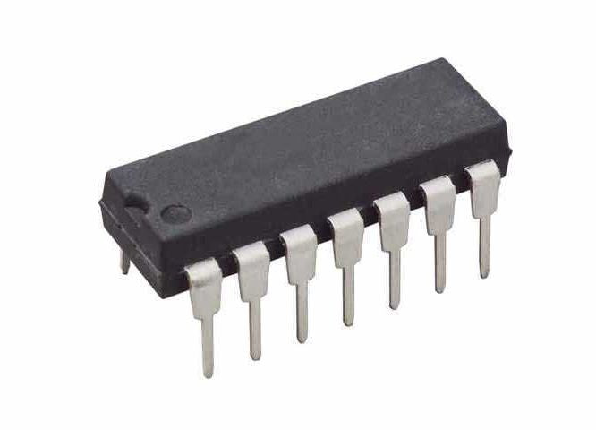 NXP IC DIP and or Not Gate DIP14