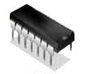 STMicroelectronics Logic DIL14 Quad HCF4041UBE