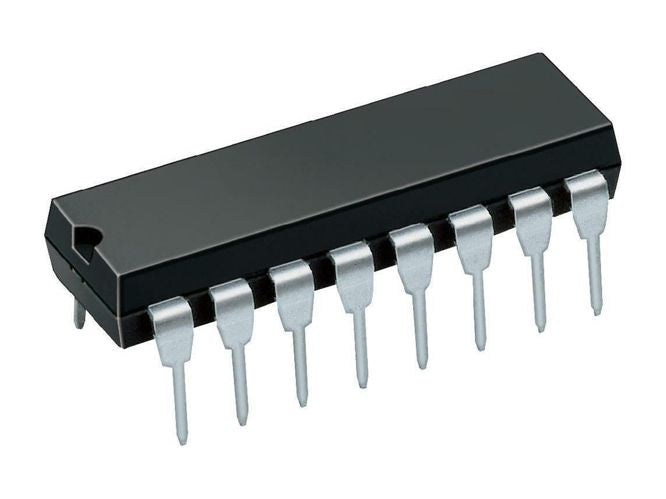 Texas Instruments IC DIP16 Programmable Counter