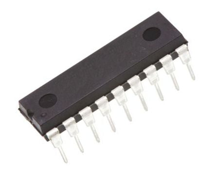 Microchip Microcontroller