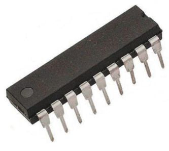 STMicroelectronics Transistor NPN 8-CH Darlington DIP18