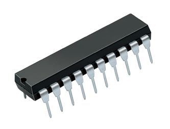 Texas Instruments IC DIP Flip Flop Hex