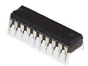 Texas Instruments IC Buffer Octal Tri-State Output DIP24