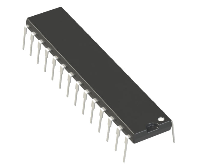 Microchip IC CMOS MCU 8BIT OTP DIP28