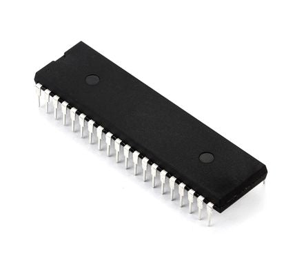 Microchip Microcontroller DIP, 20MHz-64MHz
