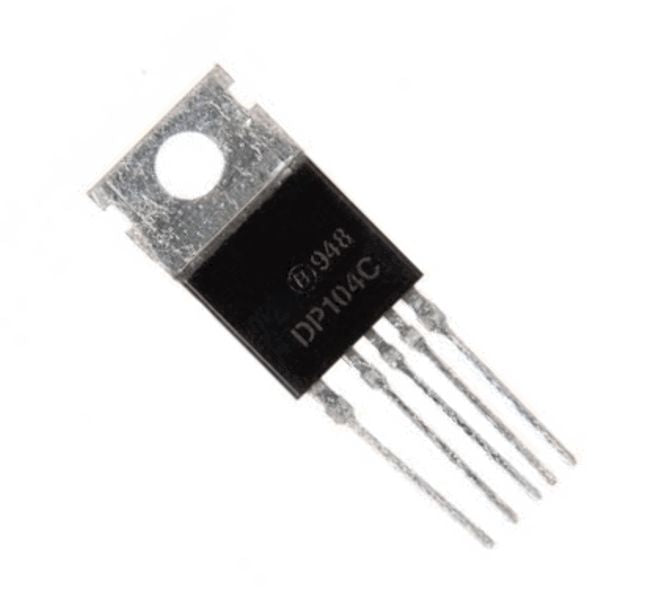 EIE Switching Control Ic 18V ZIP-5