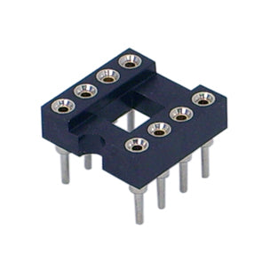 EIE Ic Socket 0.3 8W Tulip Round Narrow