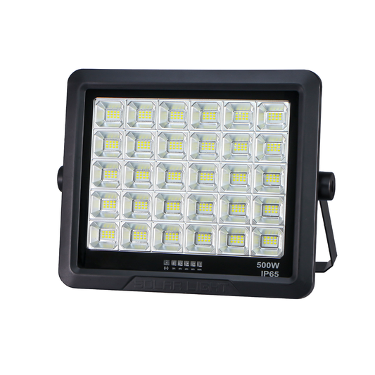 Daylight | LED Solar Floodlight & Panel, IP65