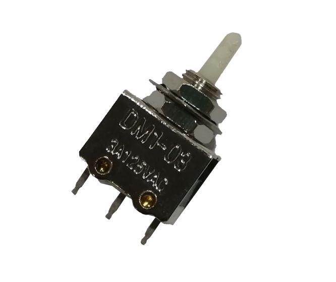EIE Push Button Switch N/O Mom PCB 3A 125VAC