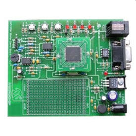Microchip Dspicdem Development Board