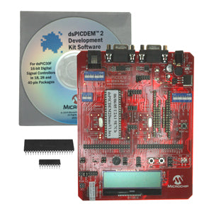 Microchip Development Board DSPICDEM2