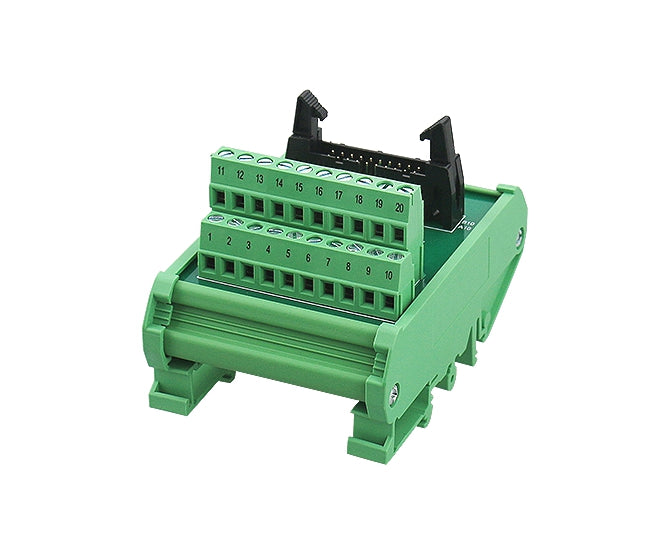 Degson PCB Screw Terminal Block