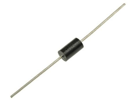 STMicroelectronics Tranzorb Bipolar DO-201 200V 1500W