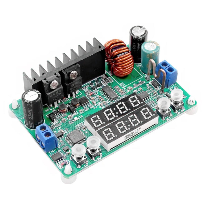 EIE Digital DC-DC Adjustable Power Supply 0-32V 0-5A