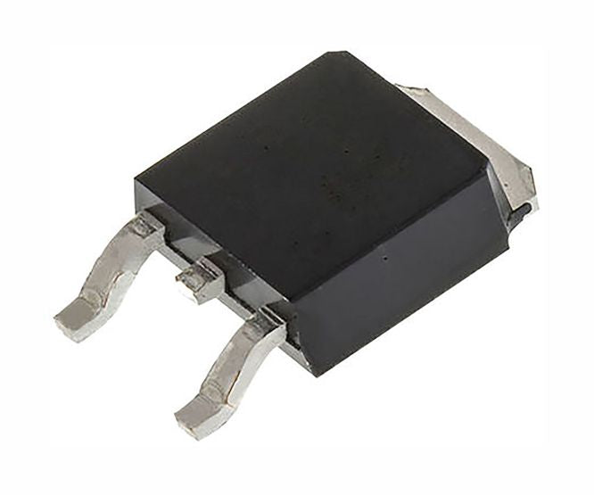 onsemi Voltage Regulator Fix Pos SMD DPAK 5V 1A LDO