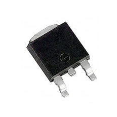 onsemi Ns DPAK 300V 0A5