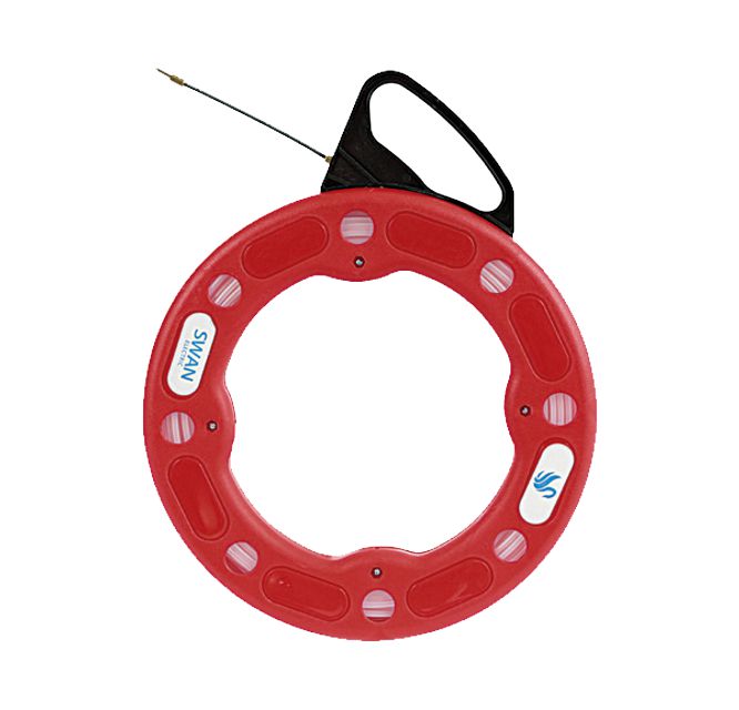 Swan Electric Electrician's Fish Tape - Nylon 4mm X 30m