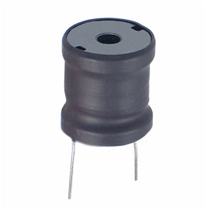 EIE Inductor Rad with W 100UH 3A 0E095