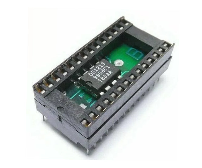 Maxim IC Smartsocket 256K/1m DIP32
