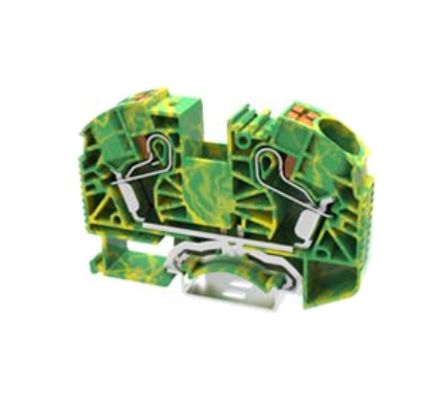 Degson Push-In DIN Rail Terminal Block