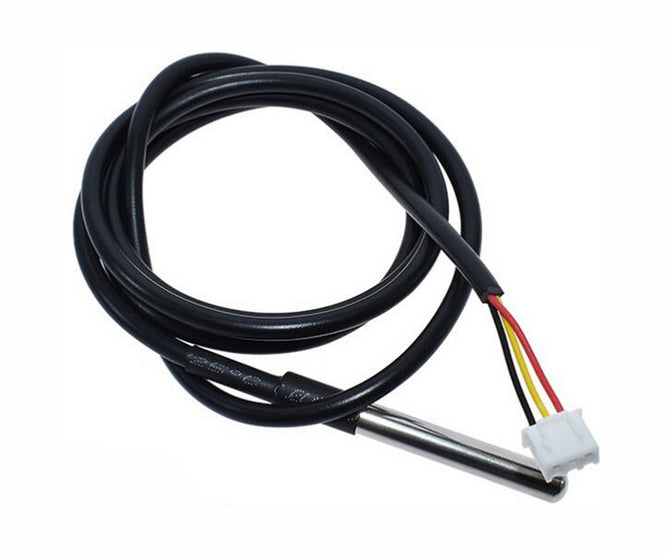 EIE Temperature Probe 2m 5V -55-DEG to 125-DEG with Connector