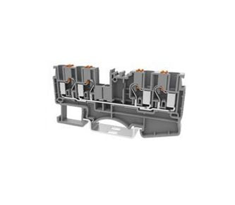 Degson Push-In DIN Rail Terminal Block