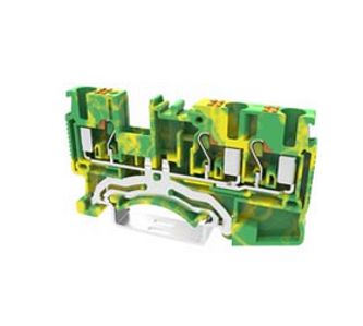 Degson Push-In DIN Rail Terminal Block