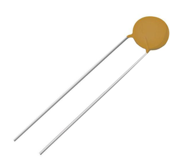 Piher Ceramic Capacitor Disk 330PF 3000V P=9mm