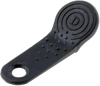 Maxim Tag Key Ring for Ibutton Holder, - Excludes Ibutton