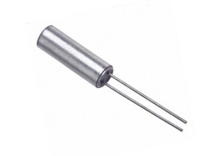 MEC Crystal Oscillator 32.768kHz DT-26 Round 2x6mm-LOOSE