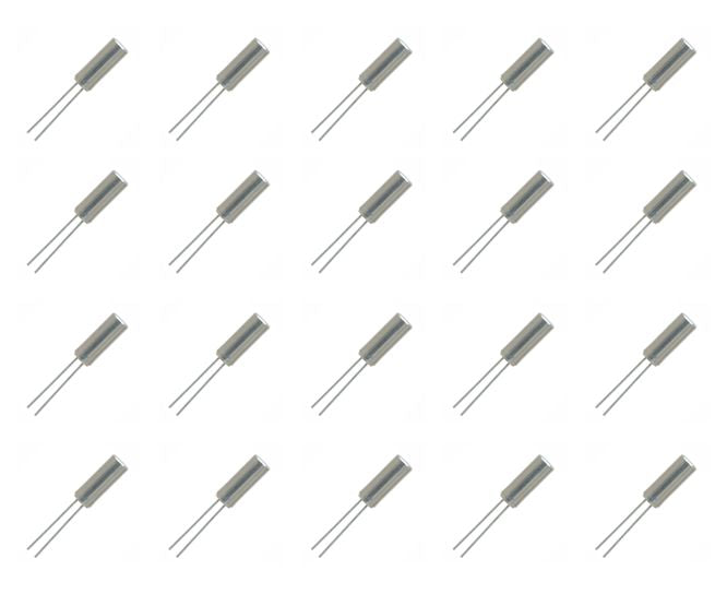 MEC Crystal DT-38 Round